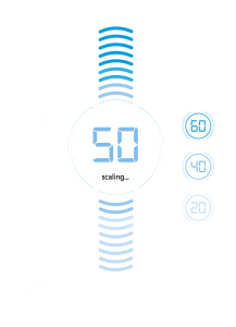 Cavitron Touch Screen